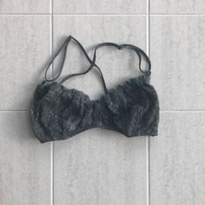 Free People Lace Bralette
